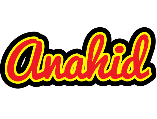 Anahid fireman logo