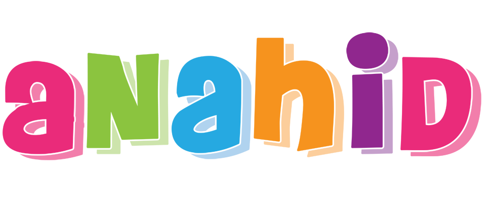 Anahid friday logo