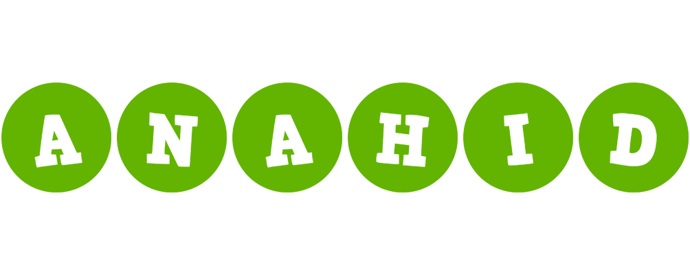 Anahid games logo