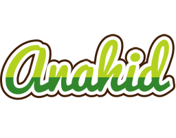 Anahid golfing logo