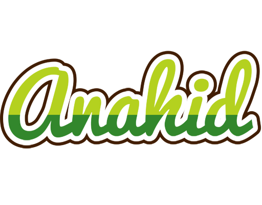 Anahid golfing logo