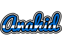 Anahid greece logo