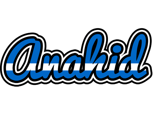 Anahid greece logo