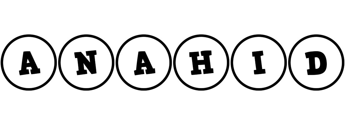 Anahid handy logo