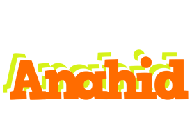 Anahid healthy logo