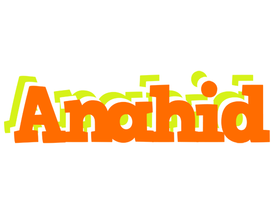 Anahid healthy logo