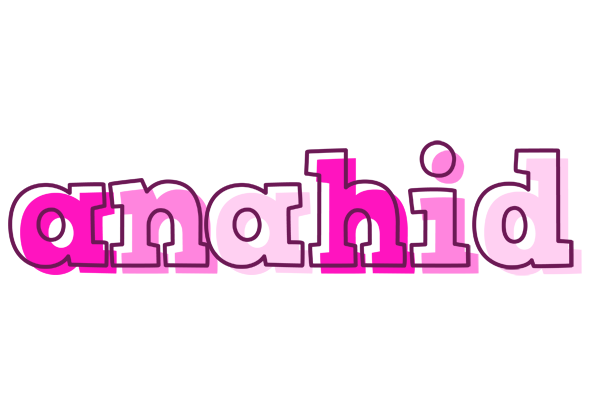 Anahid hello logo