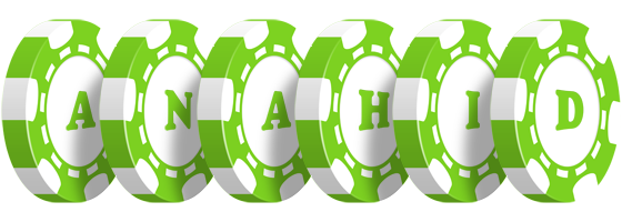 Anahid holdem logo