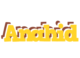 Anahid hotcup logo