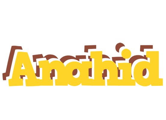 Anahid hotcup logo