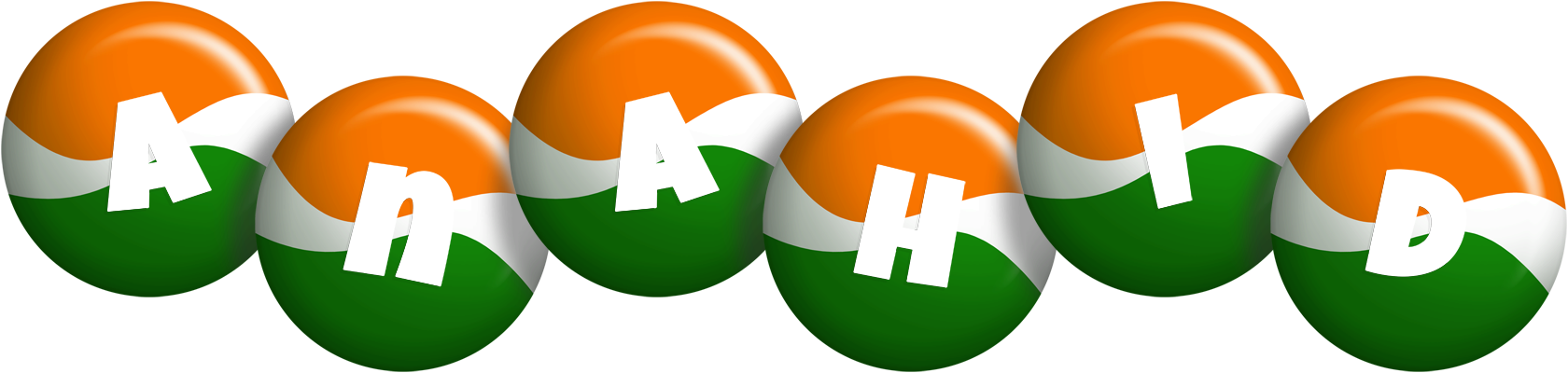 Anahid india logo