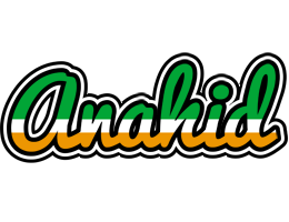 Anahid ireland logo