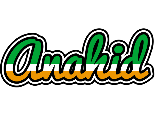 Anahid ireland logo