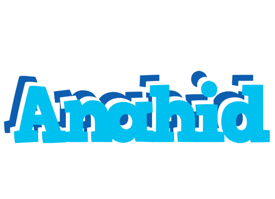Anahid jacuzzi logo