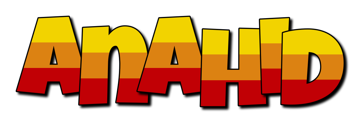 Anahid jungle logo