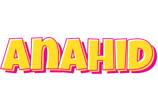 Anahid kaboom logo
