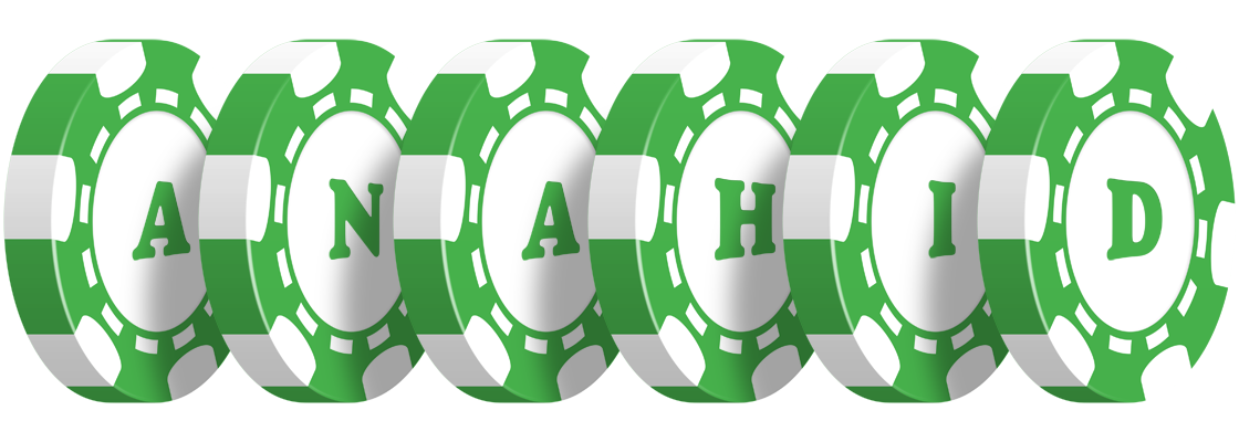 Anahid kicker logo
