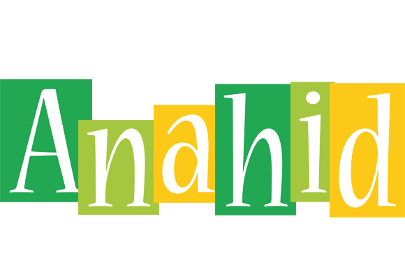 Anahid lemonade logo