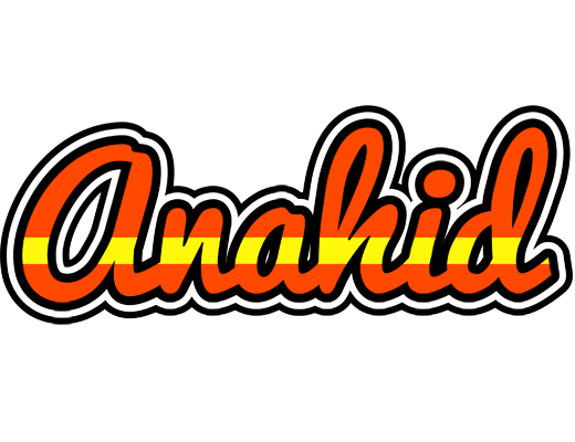 Anahid madrid logo