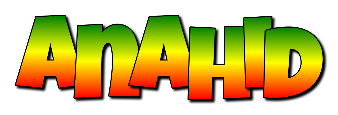 Anahid mango logo