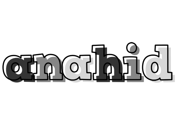 Anahid night logo