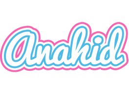 Anahid outdoors logo