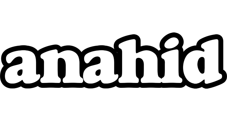 Anahid panda logo