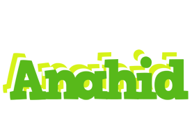 Anahid picnic logo