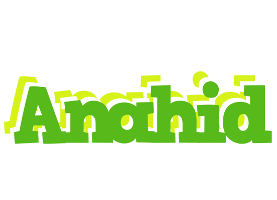 Anahid picnic logo