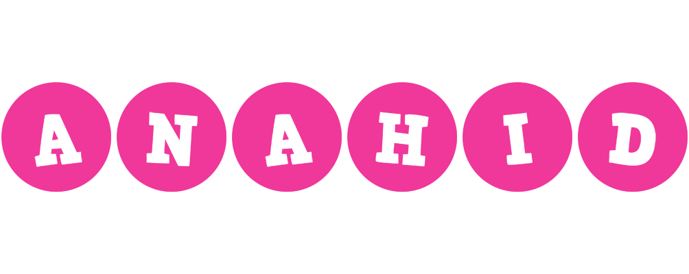 Anahid poker logo