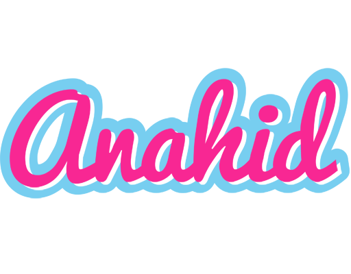 Anahid popstar logo