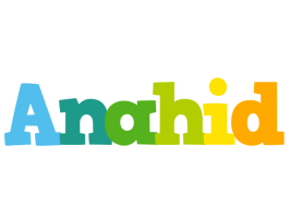 Anahid rainbows logo