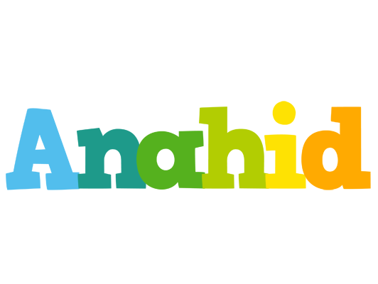 Anahid rainbows logo
