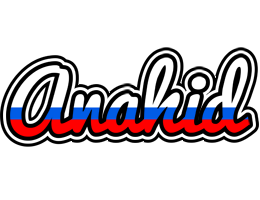 Anahid russia logo