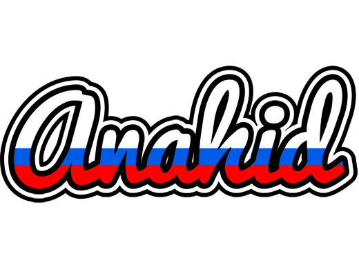 Anahid russia logo