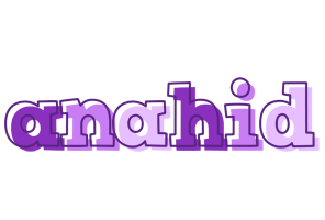 Anahid sensual logo