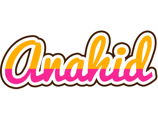 Anahid smoothie logo