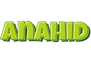 Anahid summer logo