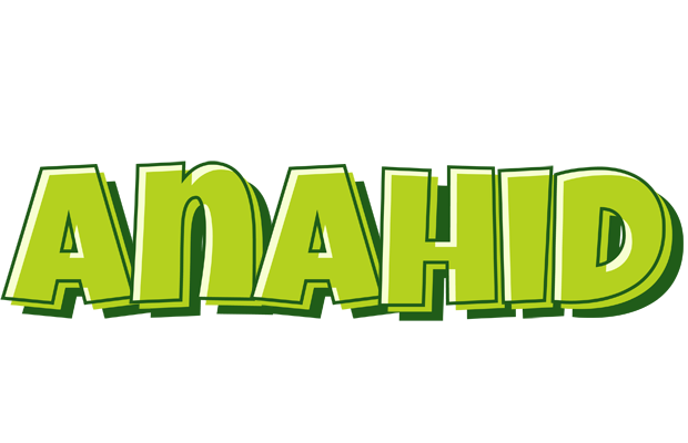 Anahid summer logo