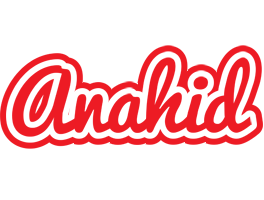 Anahid sunshine logo