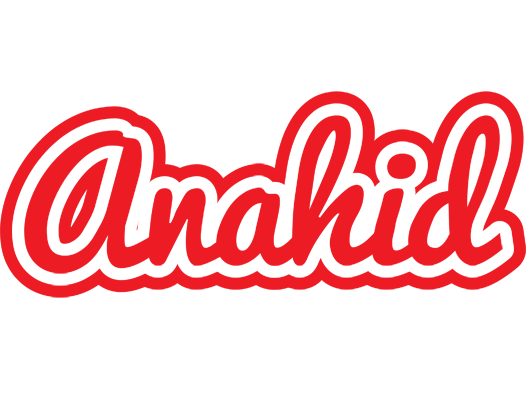 Anahid sunshine logo