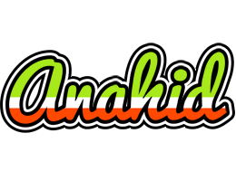 Anahid superfun logo