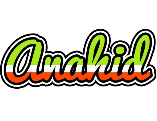 Anahid superfun logo