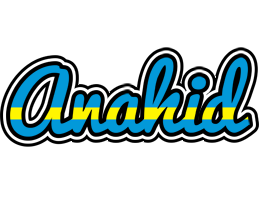 Anahid sweden logo