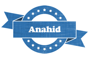 Anahid trust logo