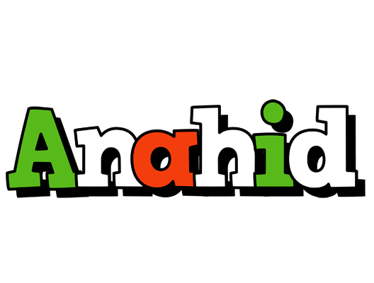 Anahid venezia logo