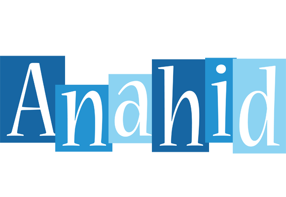 Anahid winter logo