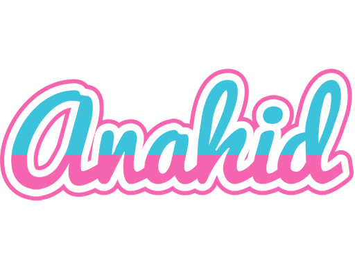 Anahid woman logo