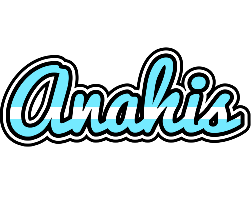 Anahis argentine logo