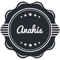 Anahis badge logo